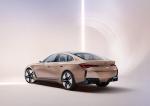 BMW Concept i4 2020 года